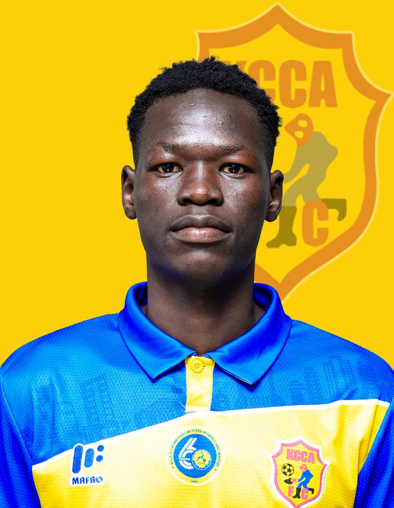 Dominic AYELLA - KCCA FC Official Website