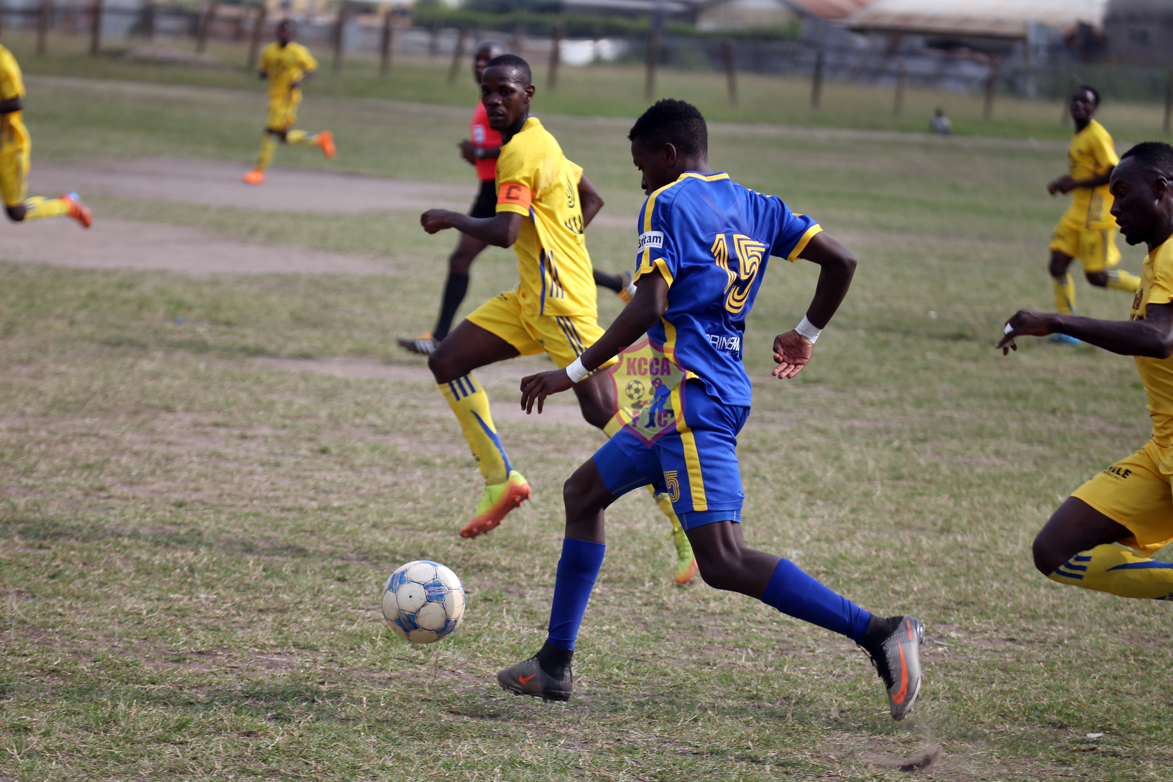 Champions KCCA FC thump Mbarara FC in Uganda Cup round of 64 - KCCA FC ...