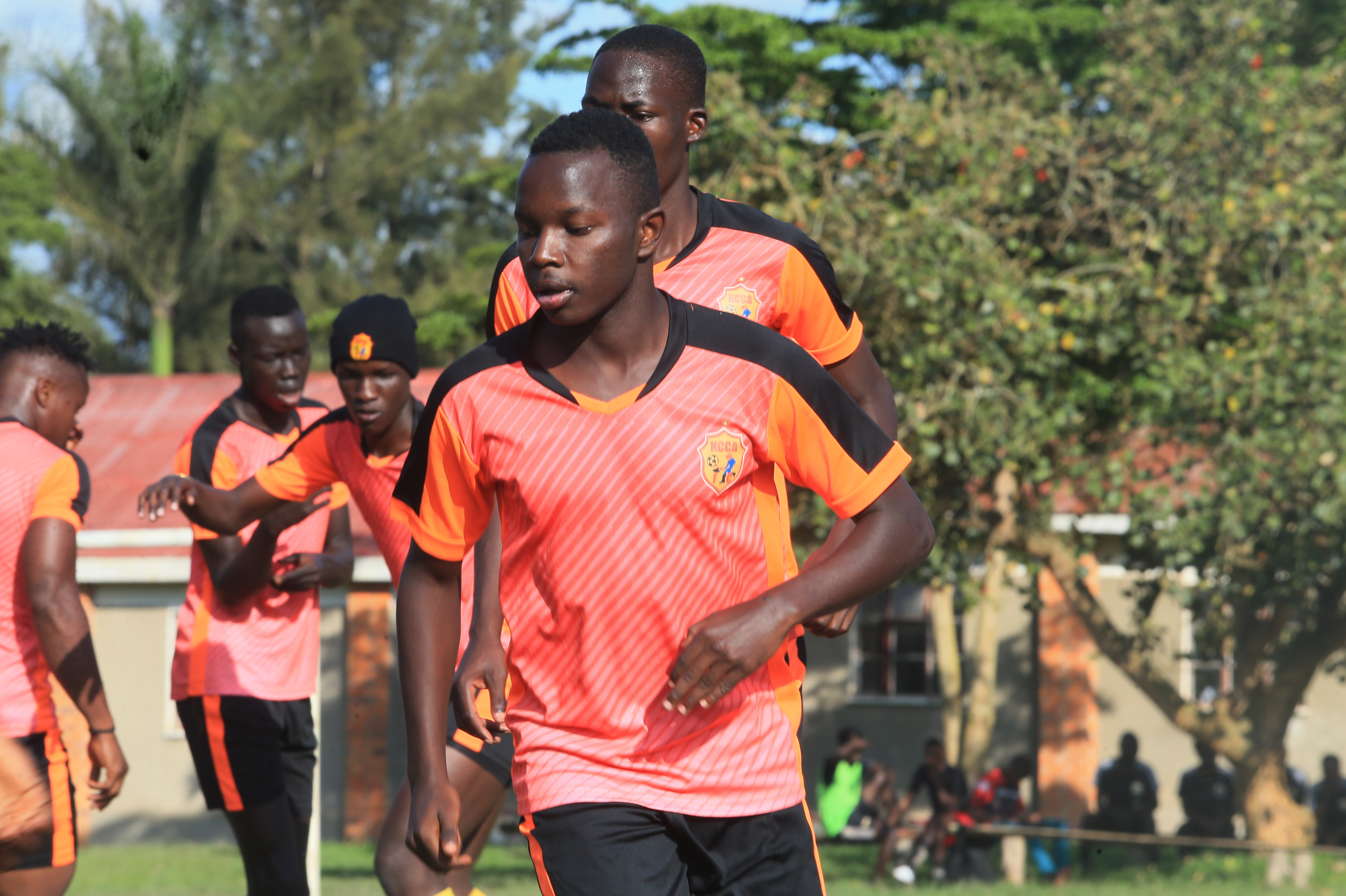 PREMBARARA (12) KCCA FC Official site