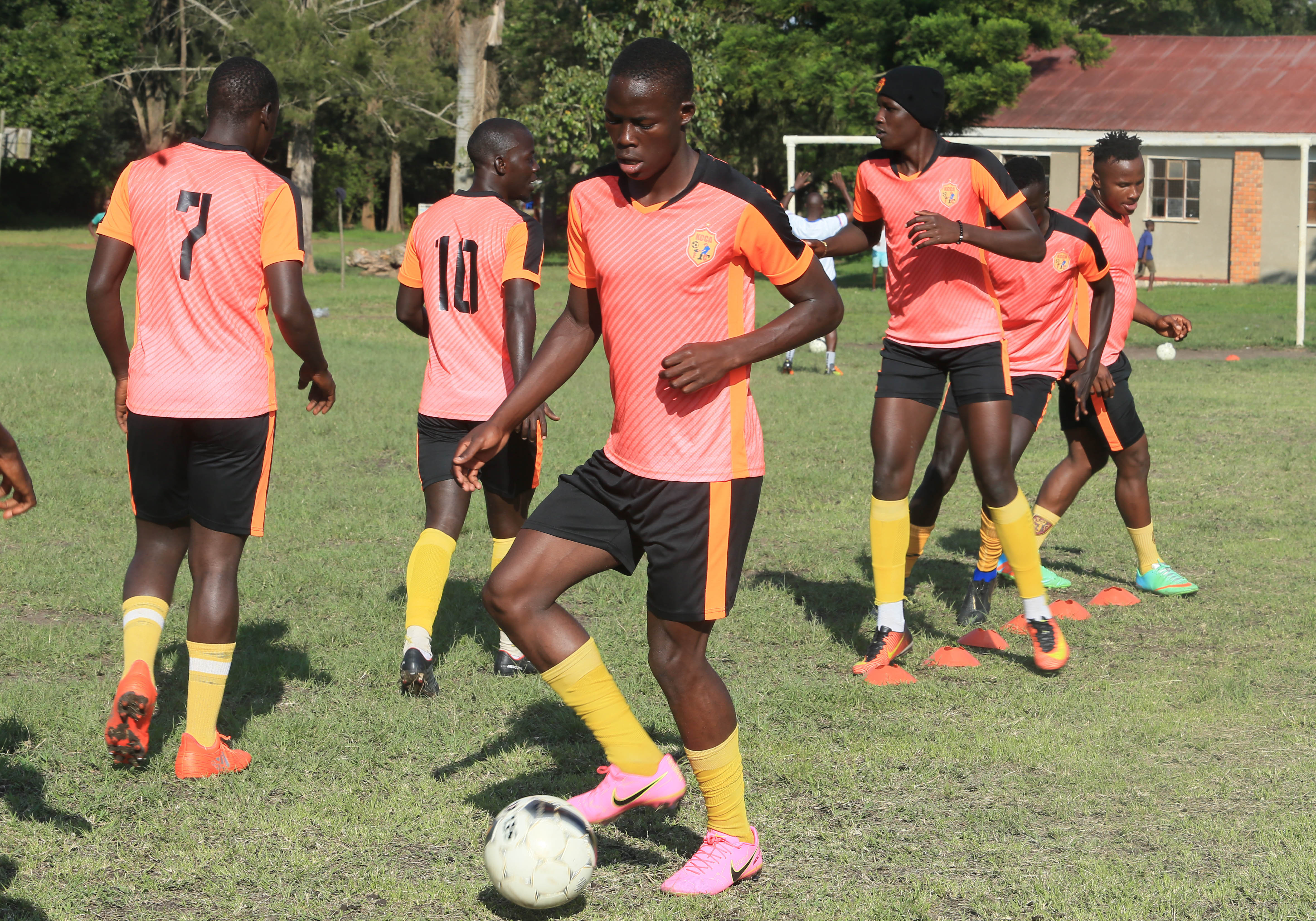 PREMBARARA (15) KCCA FC Official site