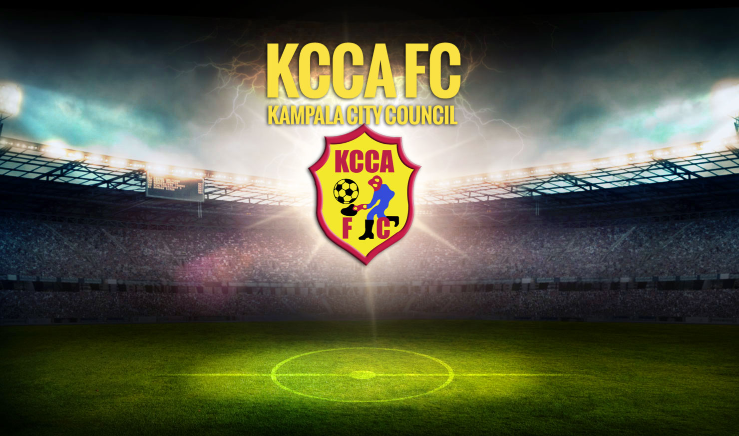 Kampala Capital City Authority Football Club (KCCAFC) Official Website.